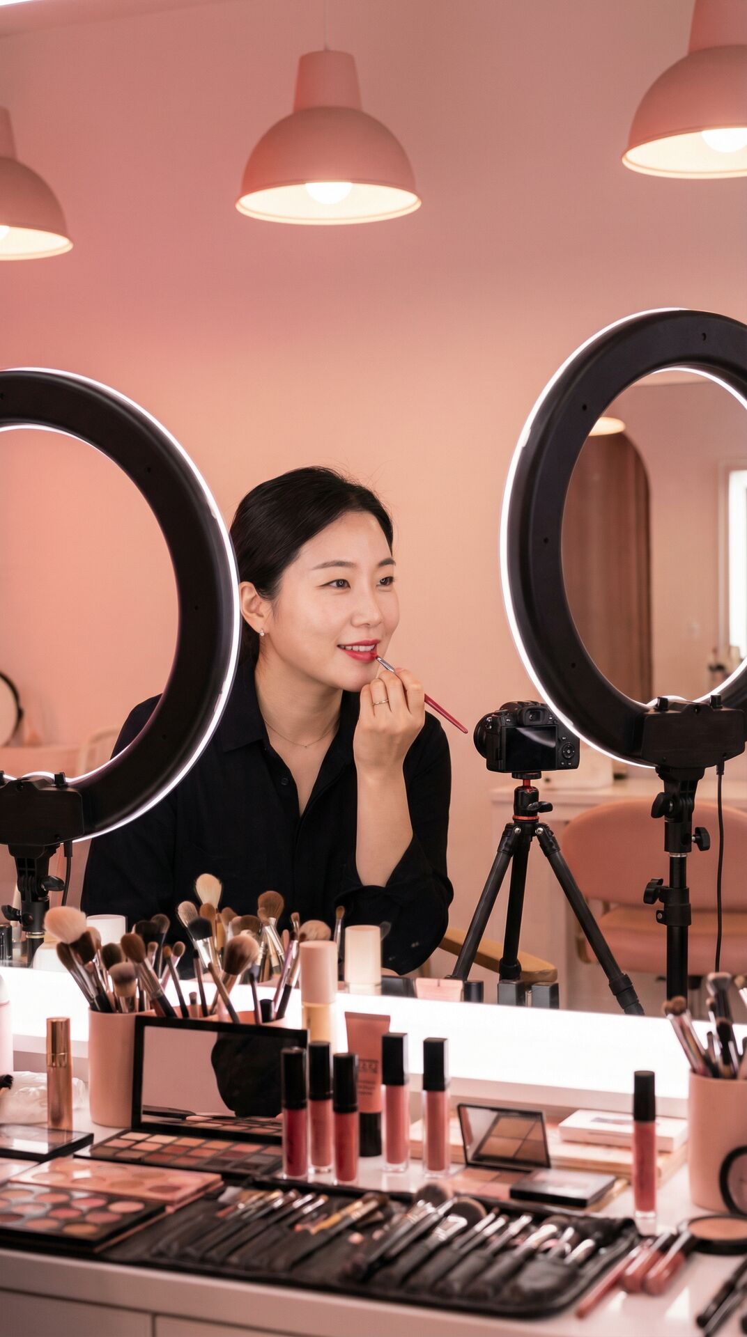 色界吧美妆视频